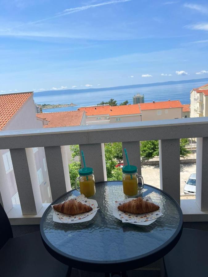Apartments Villa Nova With Pool Makarska Zewnętrze zdjęcie