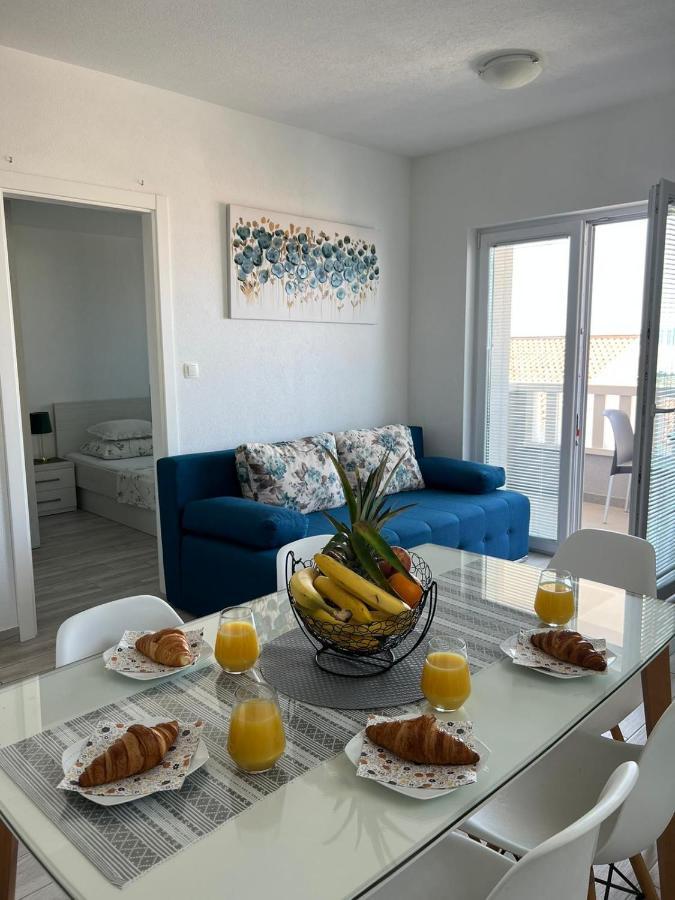 Apartments Villa Nova With Pool Makarska Zewnętrze zdjęcie