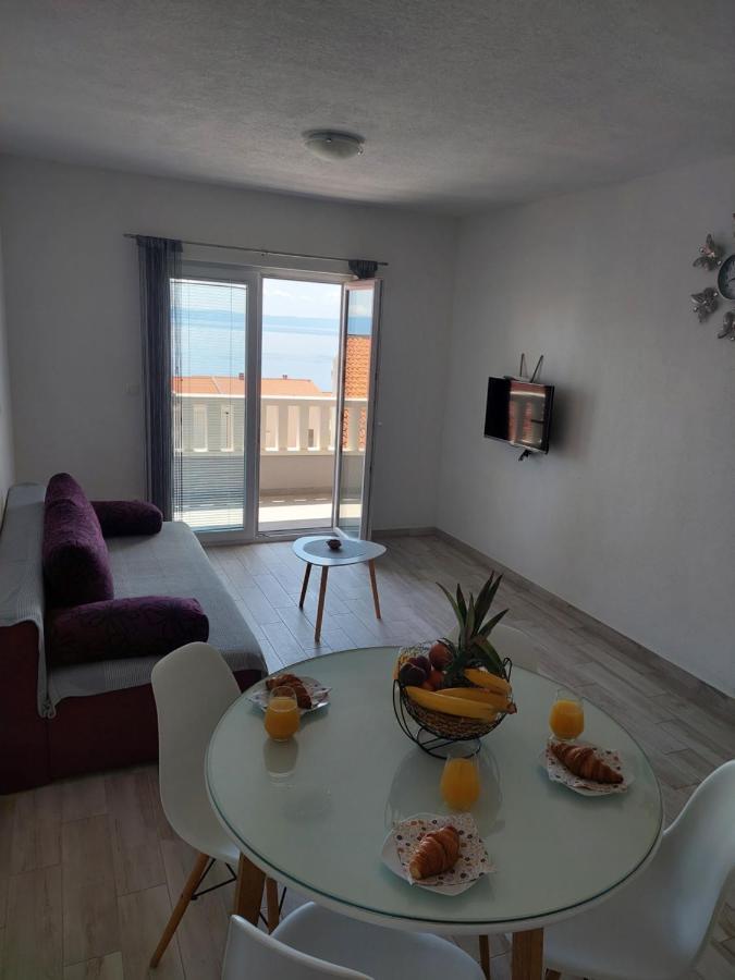 Apartments Villa Nova With Pool Makarska Zewnętrze zdjęcie