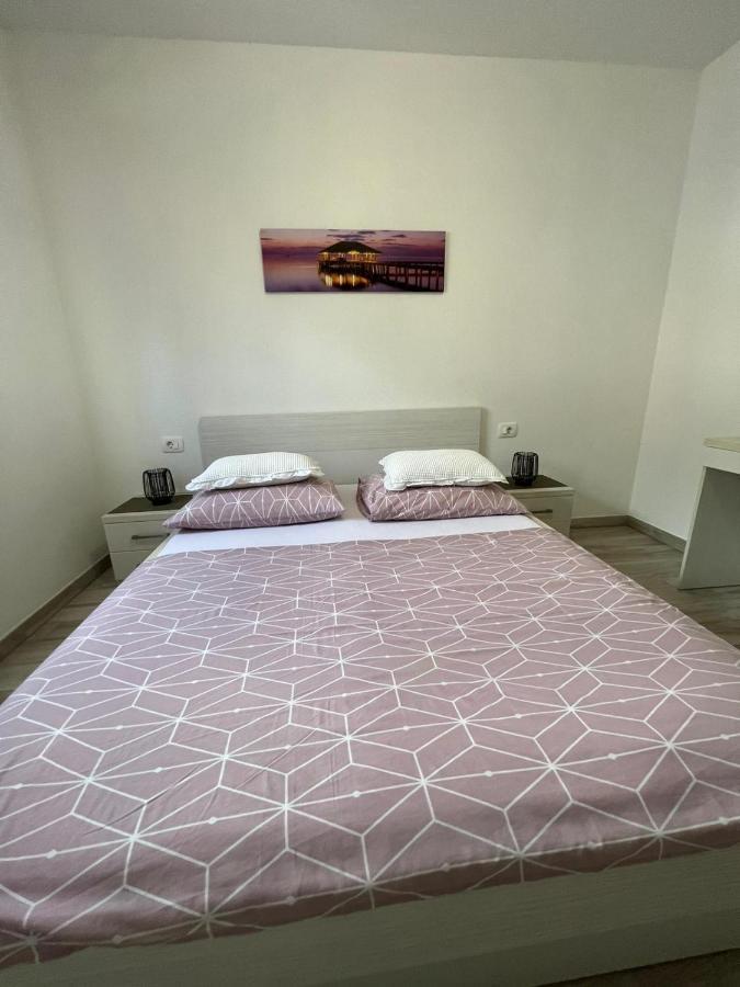 Apartments Villa Nova With Pool Makarska Zewnętrze zdjęcie