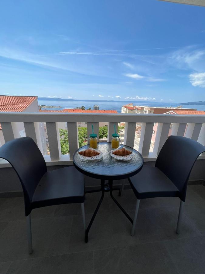 Apartments Villa Nova With Pool Makarska Zewnętrze zdjęcie
